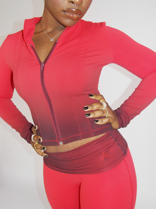 The Alay Original Tracksuit Top